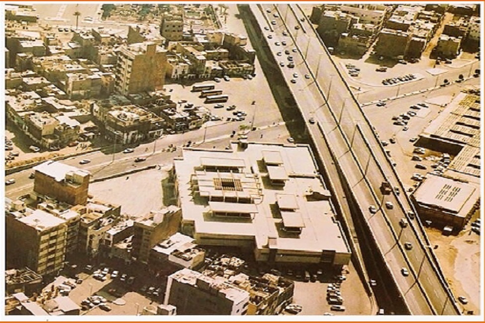 Safya and Anbariya Bridge -Madinah - Saudi Arabia