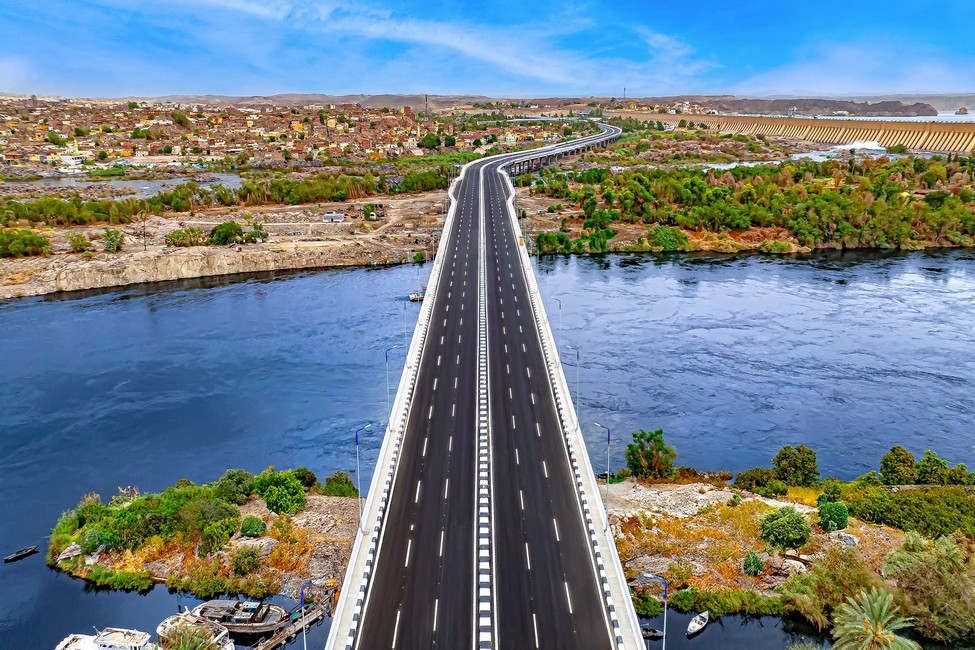 The Alternative Axis for Aswan Reservoir