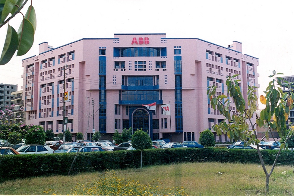 ABB Administrative Building - Egypt
