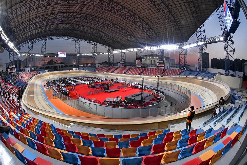 Cairo International Velodrome
