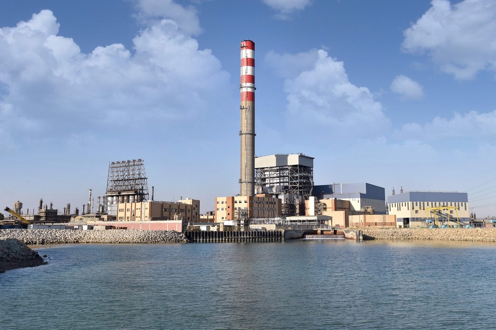 Suez Thermal Power Plant 650 MW