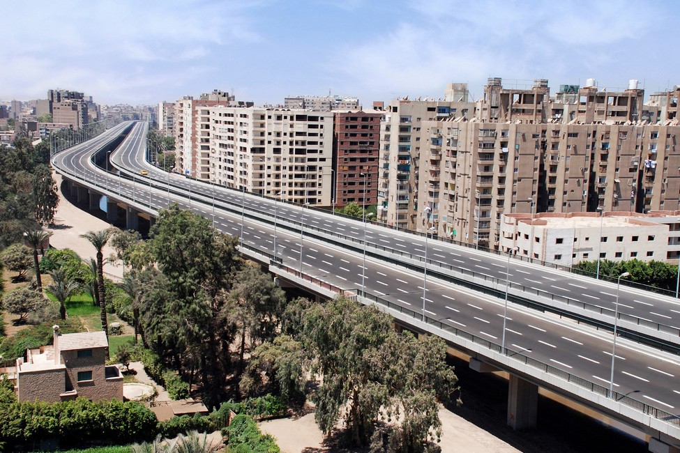 Marriotia Axis - Egypt