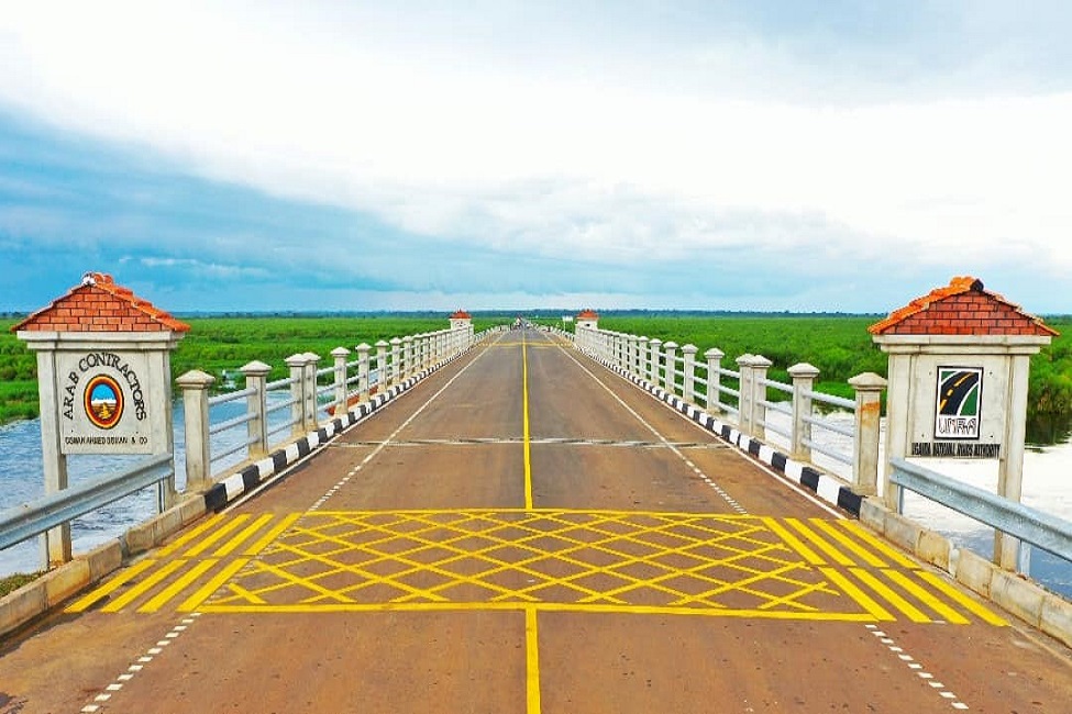Saaka Road and Bridge