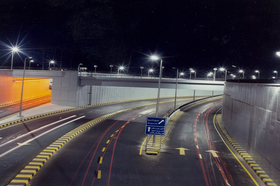 Martyr Abdul Monaim Riad Tunne