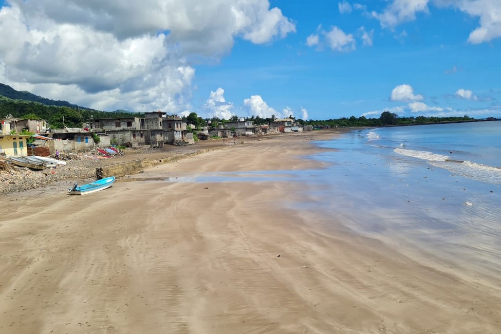 coastal protection
