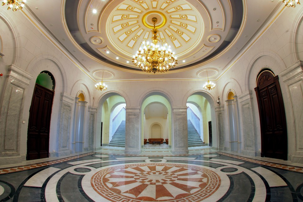 The Restoration of the Shoura Council - Egypt