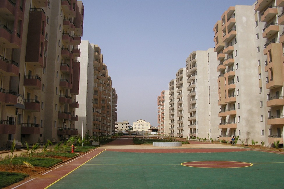 Belida Housing Project - Algeria