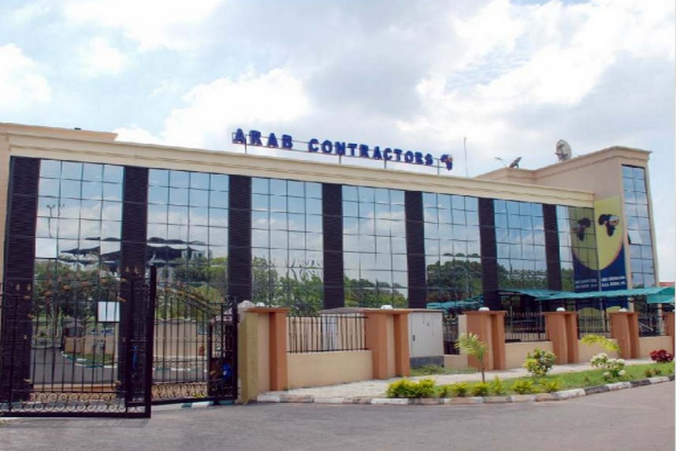 Construction of Arab Contractors Regional Office - Abuja - Nigeria