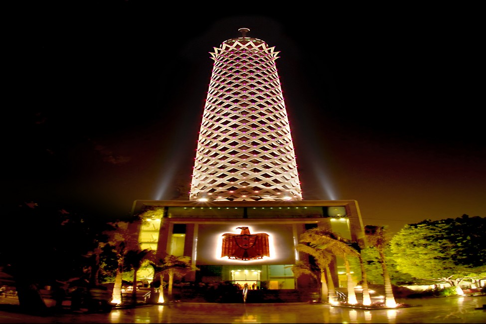 Cairo Tower development and renovation - Egypt