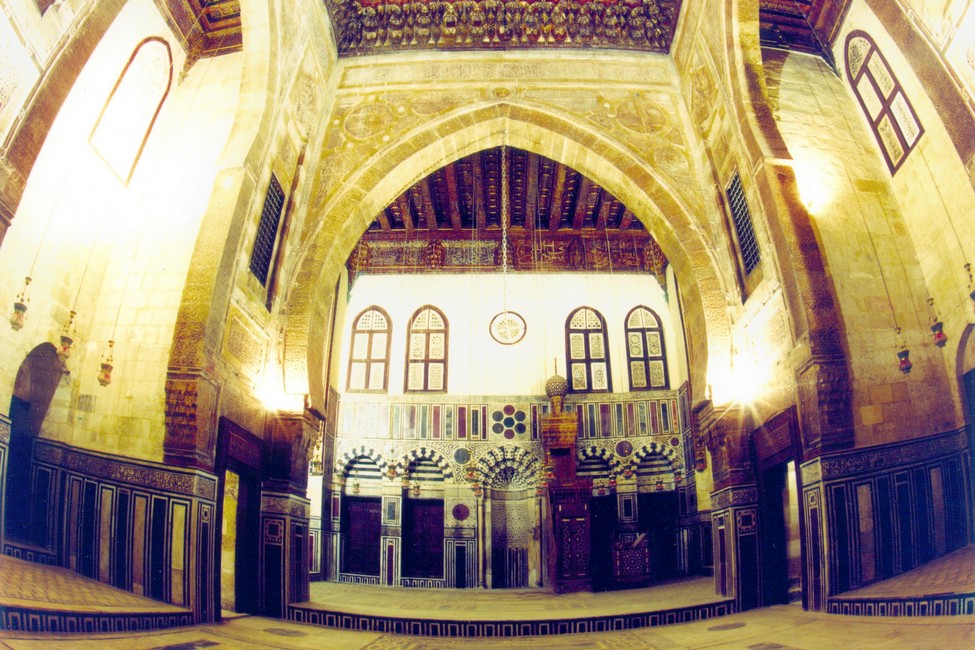 Sultan Al-Ghouri Mosque