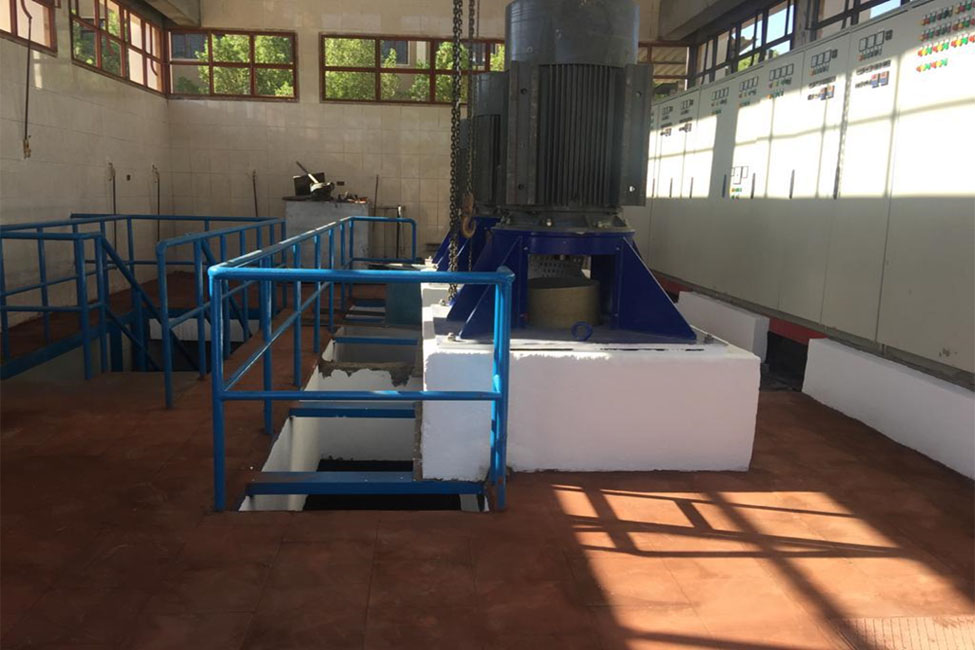 Damietta Container Terminal