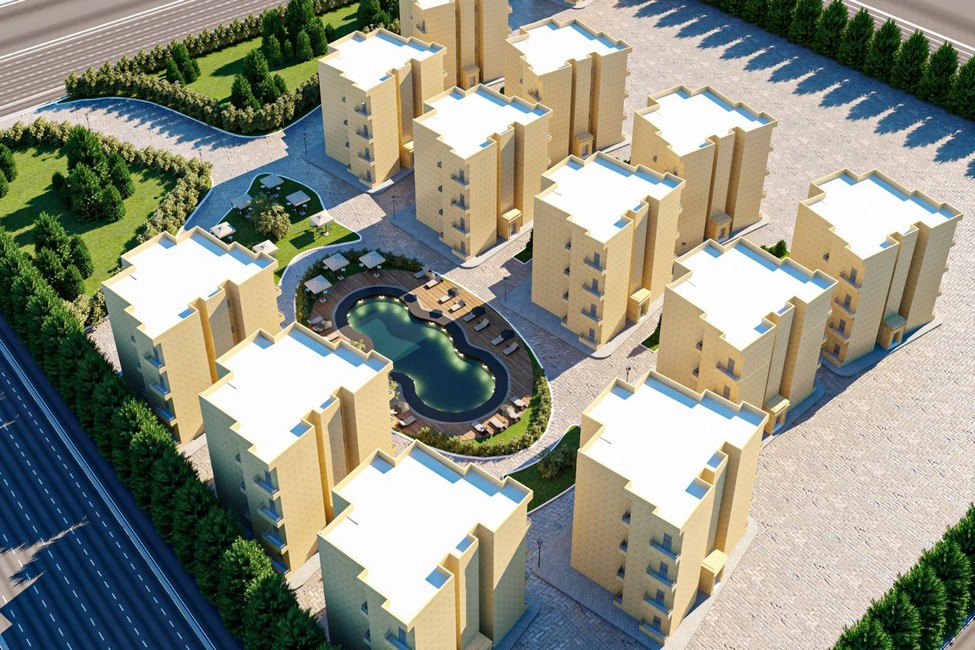 El Wahat “the Oases”