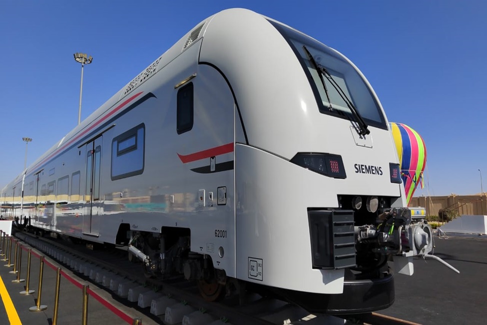 High-Speed Rail (HSR) network